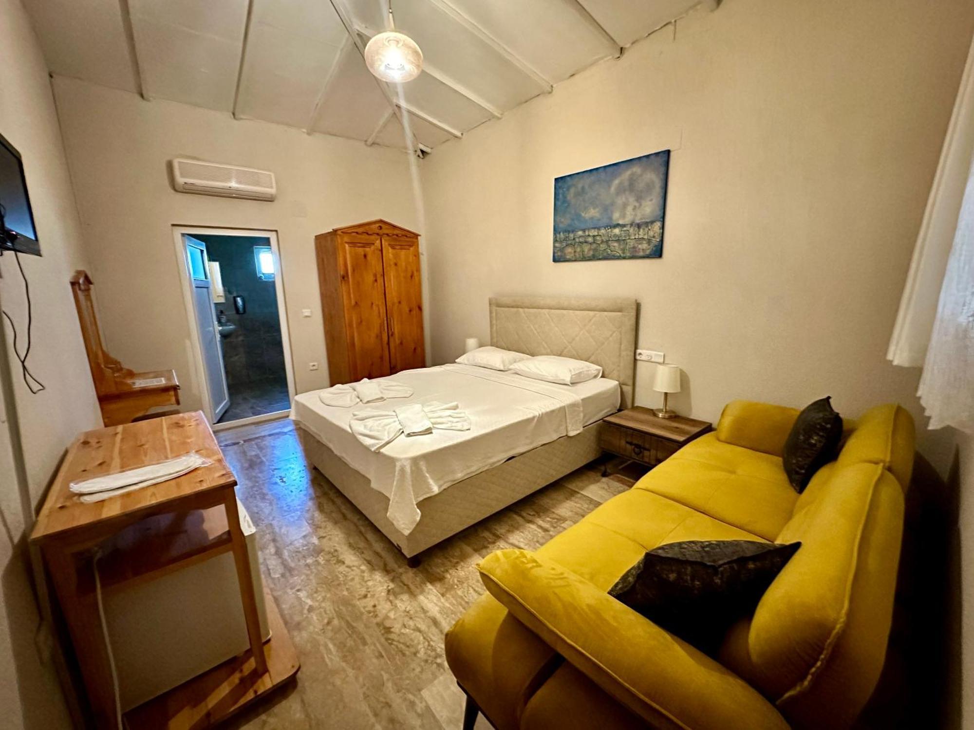Bahaus 4* Dalyan